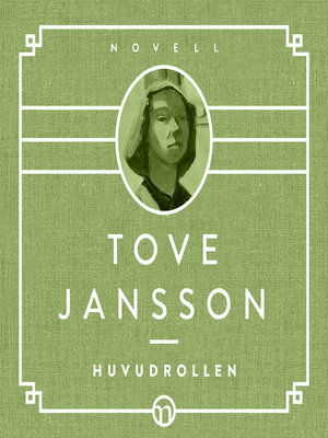 cover image of Huvudrollen